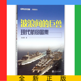 波浪间的巨兽(现代航母图集)