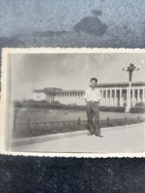 1960年代《老照片》北京人民大会堂