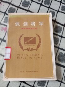 佩剑将军