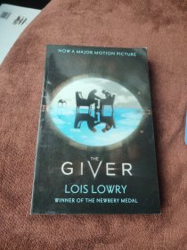 The Giver Quartet — The Giver Film Tie-In Edition 记忆传授人