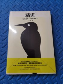 精进：如何成为一个很厉害的人