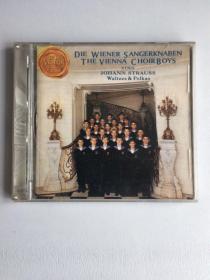 正版CD/史特劳斯的圆舞曲及波卡舞曲《维也纳少年合唱团》The Vienna Choir Boys Sing Johann Strauss Waltzes & Polkas史特劳斯的圆舞曲及波卡舞曲，向来是维也纳少年合唱团的拿手好戏。无论这些作品是史特劳斯亲自安排歌词或由后人填词，由这群声若银铃的小天使唱来，不仅保存了原有的华彩，更添几许清新。本片的录音之佳，亦是此合唱团所录制唱片中罕见的