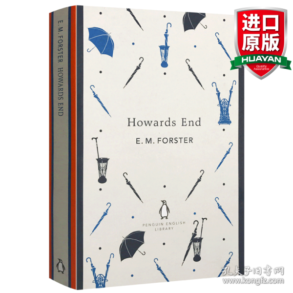 Howards End (Penguin English Library)