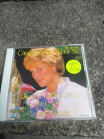 VCD:Candle In the Wind'97