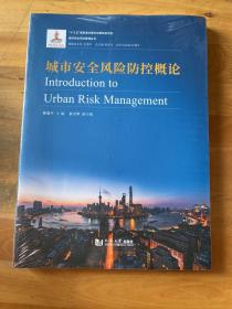 城市安全风险防控概论