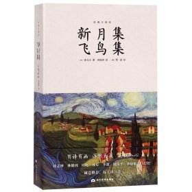 新月集飛鳥集(精)/經(jīng)典大師繪