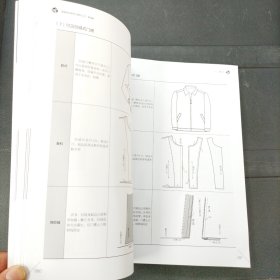 图解服装裁剪与缝纫工艺：基础篇 化学工业出版社