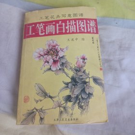 工筆畫白描圖譜