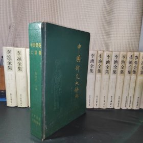 中国针灸大辞典