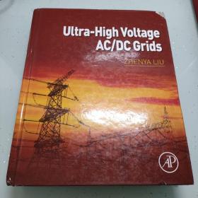 【】Ultra-High Voltage AC/DC Grids 特高压交直流电网/ZHENYA L（内容干净，书角有点儿破损）