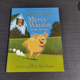 Mercy Watson to the Rescue小猪梅西救难