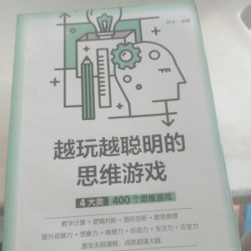 越玩越聪明的思维游戏