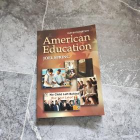 American Education: Joel H. Spring:
