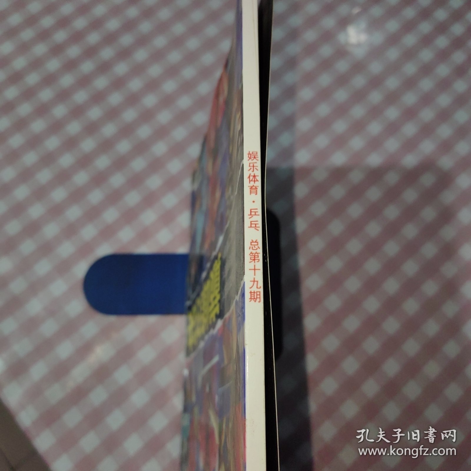 娱乐体育：乒乓总第19期