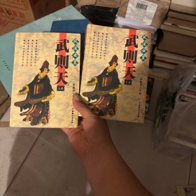 风流女皇武则天(上下册)