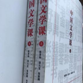 中国文学课（上下册）（余秋雨、韩寒、张大春重磅推荐，付费课程收听超1500万人次）