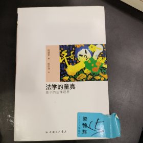 法学的童真：孩子的法律视界