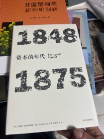 见识丛书·资本的年代:1848—1875