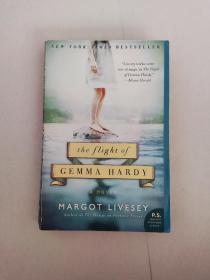 The Flight of Gemma Hardy:ANovel 英文原版