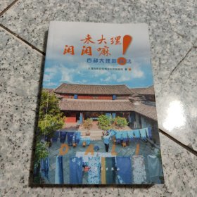 来大理闲闲嘛：百种大理新玩法 正版内页干净
