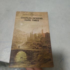 CHARLES DICKENS hard tImws