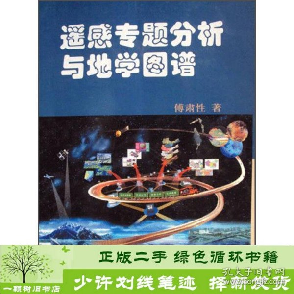 遥感专题分析与地学图谱