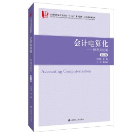 会计电算化——原理及应用(第2版)