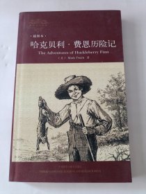 哈克贝利.费恩历险记(外国文学经典)(插图本)——宜阅读，宜收藏的外国文学经典名著