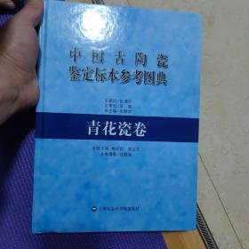 中国古陶瓷鉴定标本参考图典：青花瓷卷