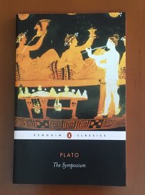 【英文原版】Plato：The Symposium 柏拉图：会饮