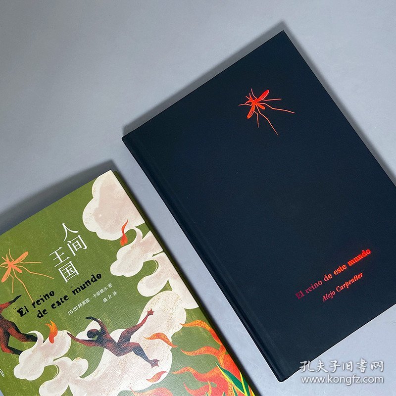 人间王国 9787020165230