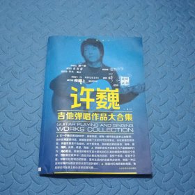 许巍吉他弹唱作品大合集