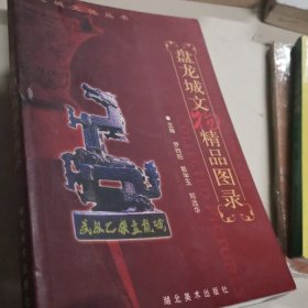 盘龙城文物精品图录