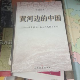 黄河边的中国:一个学者对乡村社会的观察与思考
