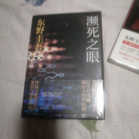 东野圭吾:濒死之眼（冷酷版的《秘密》，以至暗笔触调出诡谲叵测的人性鸡尾酒，自认再也写不出来的力作）