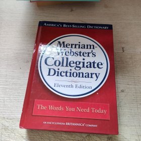 Merriam-Webster's Collegiate Dictionary