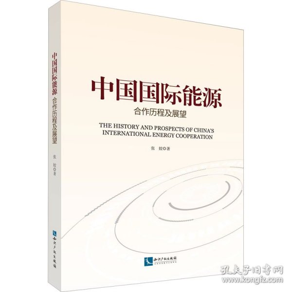 中国国际能源合作历程及展望