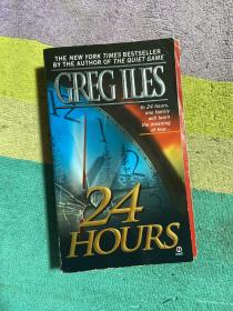 greg iles 24hours