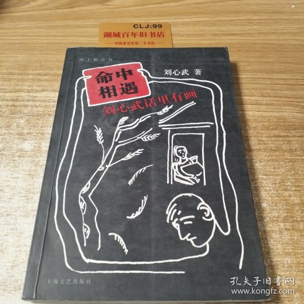 命中相遇：刘心武话里有画