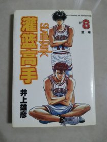 灌篮高手，8