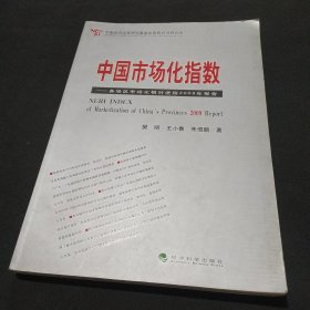 中国市场化指数：各地区市场化相对进程2009年报告
