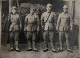 晋察冀边区老照片