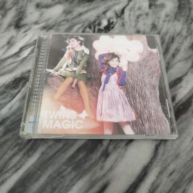 CD TWINS MAGIC