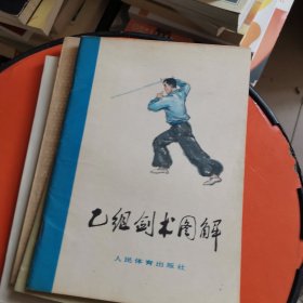 乙组剑术图解