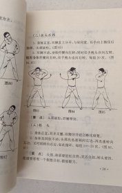 青少年武术入门丛书 全四册