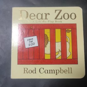 Dear Zoo：A Lift-the-Flap Book