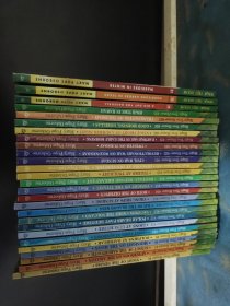 Magic Tree House （5-31册）+Magic Tree House1-28 workbook （共28本）