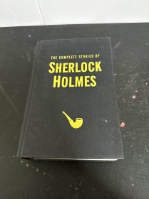 The Complete Stories of Sherlock Holmes 福爾摩斯探案全集 英文版