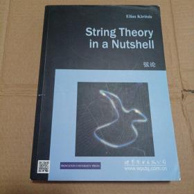 物理学经典教材（影印版）：弦论