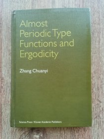 Almost Periodic Type Functions and Ergodicity概周期型函数和遍历性(精)